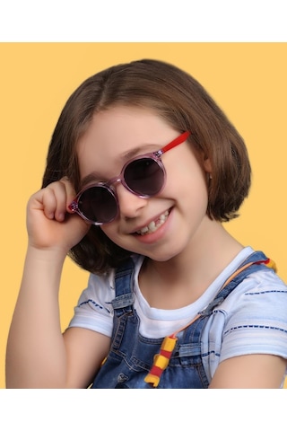 Bern Glasses Gl 1031 41 18 130 C229 001d Çocuk Güneş Gözlüğü