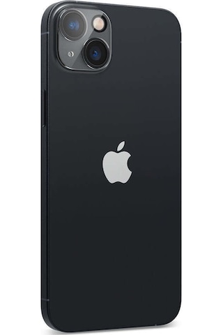 Apple Uyumlu iPhone 14 / Plus Kamera Lens Cam Ekran Koruyucu, Spigen Glas.tr Optik 2 Adet