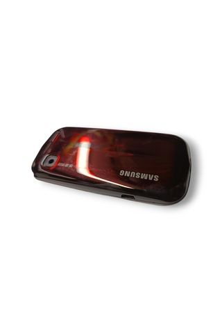 Samsung S5630 Kasa Galaxy Uyumlu Siyah Renk Orta Ka