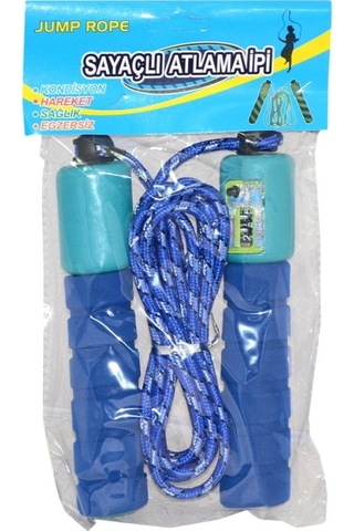 Kzl-1705007 Kızılkaya, Sayaçlı Atlama İpi