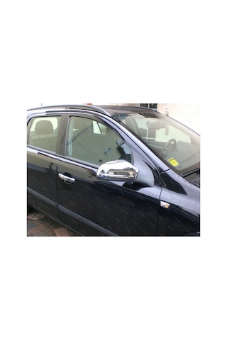 Opel Astra H Krom Ayna Kapağı 2 Prç. 2004-2010 Arası P. Çelik