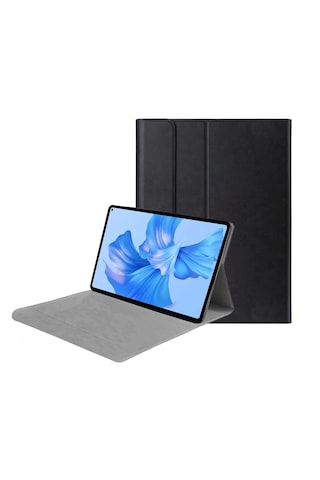 Microcase Apple Uyumlu iPad Pro 11 2024 Tablet İle Sleeve Serisi Mıknatıs Kapak Standlı Kılıf - Slorta Kılıf