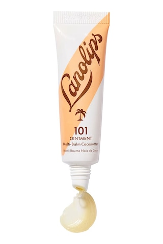 Lanolips 101 Oıntment Multı-balm Coconutter - Dudak Balmı 10 G