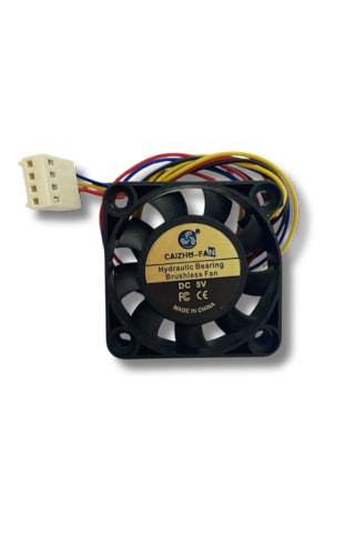 Bitaxe 40x40x10mm Fan Dc 5v-4pın 4010