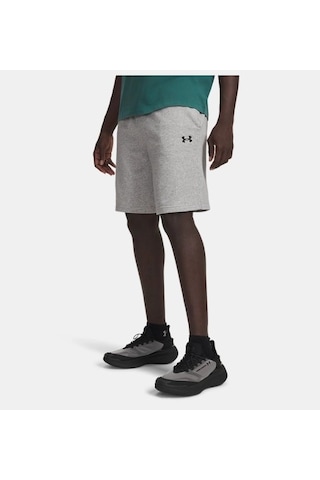 Under Armour Ua Rival Lw Erkek Şort 6009345-011 Gri