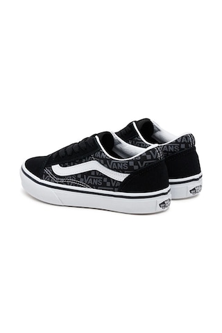 Vans Old Skool Çocuk Günlük Ayakkabı Vn000cyvbla1 Siyah Siyah