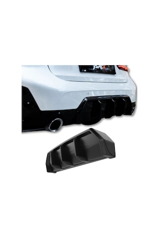 Bmw 320i M Sport G20 Lci 2023-2026 Arka Tampon Eki Difüzör