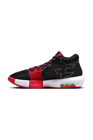 Nike Lebron Witness Vııı Faze Erkek Siyah Basketbol Ayakkabısı Fv0400001 M-102 Siyah