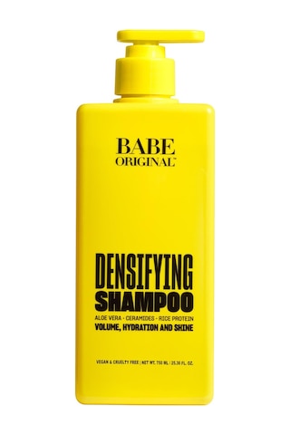 Babe Original Densifying Hacim, Nem Ve Parlaklık Şampuanı 750ml