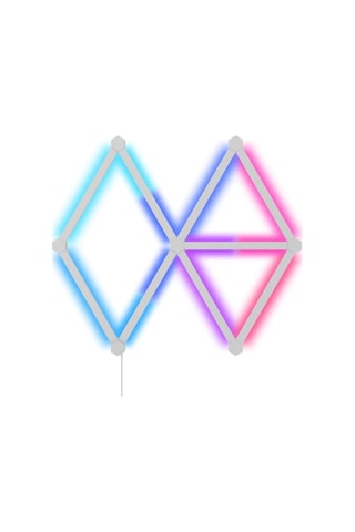 Nanoleaf Lines Çizgi Led Starter Kit Çok Renkli