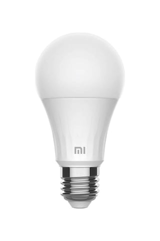 Xiaomi Mi Smart Akıllı Led Ampul, 8 W, 810 Lm, Sıcak Beyaz