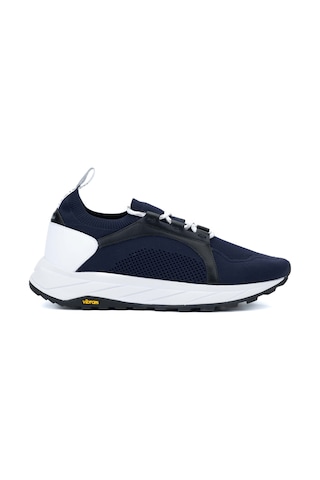 Dıno Bıgıonı Erkek Tekstil Deri Mavi Sneakers & Spor Ayakkabı 1026 5008 Erk Ayk Y24 Blue Mavi