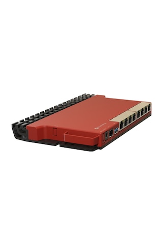 MikroTik L009UiGS-RM 8 Port 2.5 GHz Sfp Firewall Router