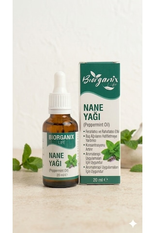 Life %100 Saf Nane Yağı 20 ML