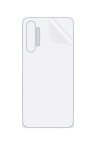 Schitec Realme Xt Uyumlu Arka Yüzey Hidrojel Koruyucu Film 22580710