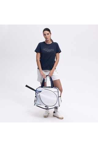 Ellesse Kadın Günlük Kırık Beyaz Şort Ef391 Beyaz