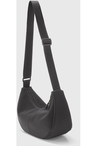 Housebags Kadın Suya Dayanıklı Yarım Ay Çapraz Askılı Çanta 001
