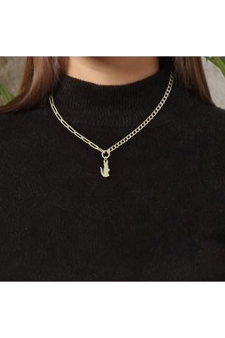 Lacoste Lacj2040145 Kadın Kolye
