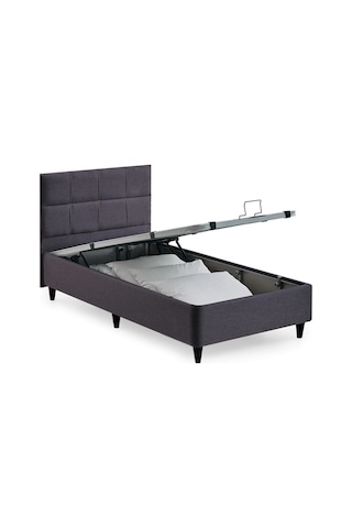 Yataş Canto New Deep Baza Başlık 2'li Set- Antrasit 120 x 200