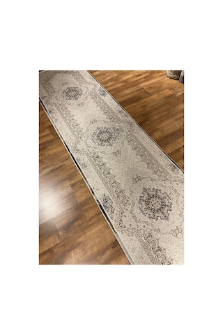 Zen 1046a 80x300 Krem Halı