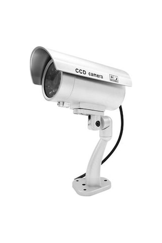 Buffer %100 Gerçekçi İç Ve Dış Mekan İçin Sahte Güvenlik Kamerası