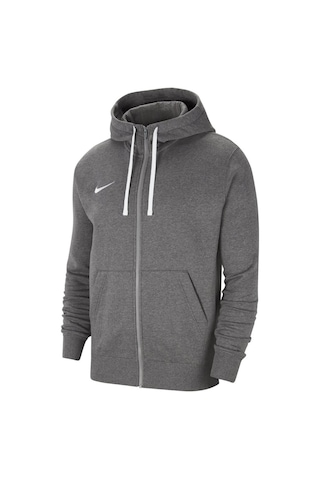 Nike Cw6891-071 Park 20 Full-zip Unisex Sweatshirt 001 Gri M