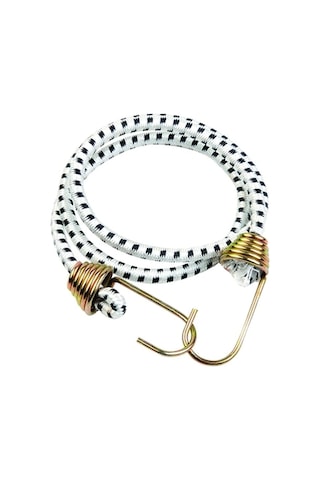 Cojans 6mm Yuvarlak Bagaj Lastiği