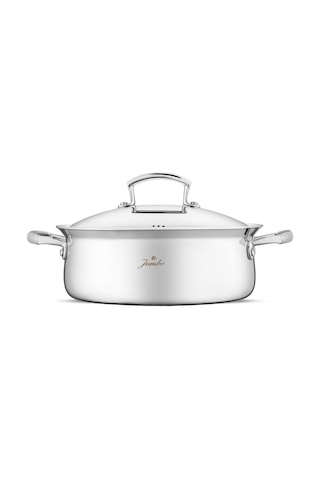 Jumbo 500.01.01.2370 Flame 4 Parça Tencere Seti
