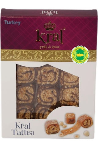 Kral Pestil & Köme Gümüşhane Dut Pestili Tatlı 350 G Kral Pestil & Köme Gümüşhane Dut Pestili Tatlı 350 G