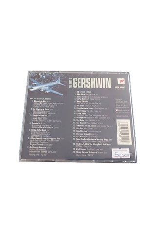 The Best Of Gershwin Cd