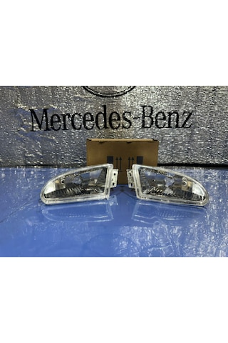 W202 Sis Farı C36 Tip Sağ Sol Takım
