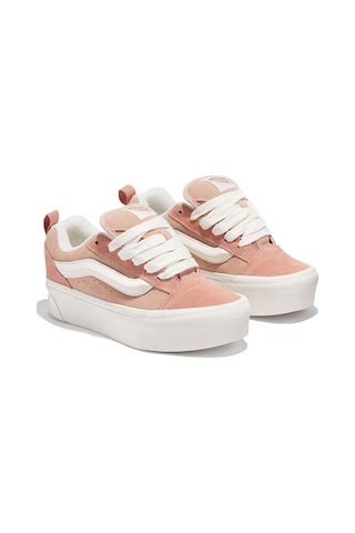Vans Knu Stack Kadın Günlük Ayakkabı Vn000cp6ocı1 Pembe Vn000cp6ocı1