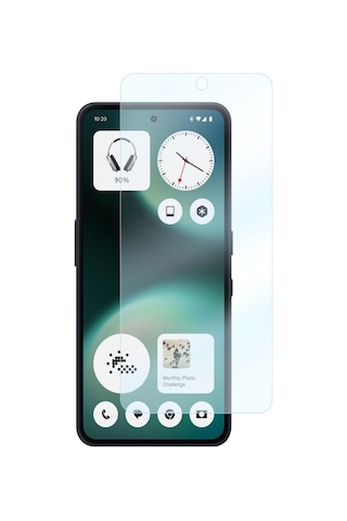 Nothing Phone 3a Lite Ekran Koruyucu 9h Nano Şeffaf