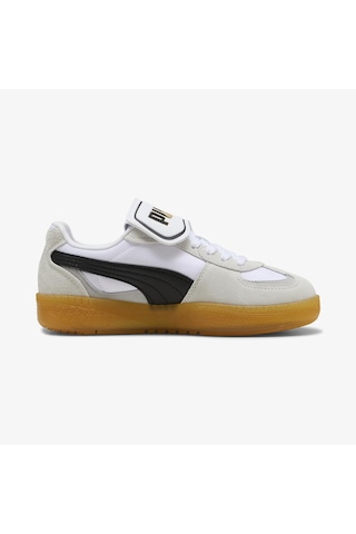 Puma Palermo Moda Tongue Wns Unisex Beyaz Sneaker 026 401679 Gri