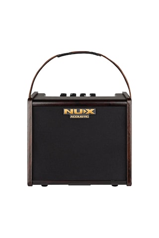 Nux Ac-25 Taşınabilir Akustik Gitar  Amfisi