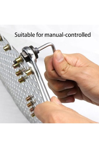 Suntek El Somun Perçin Perçin Makinesi Yedek Parça M3-m8 M4