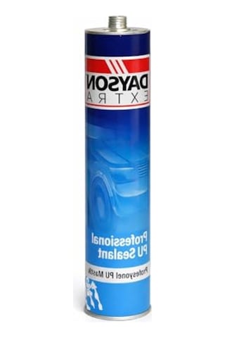 2 Adet Poliüretan Pu Mastik, 280 Ml Gri Renk, Çok Amaçlı Kullanım
