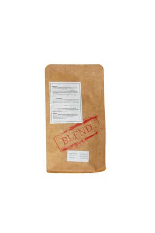 Filtre Blend Çekirdek Kahve 200 Gr Afrika Harmanı Çekirdek