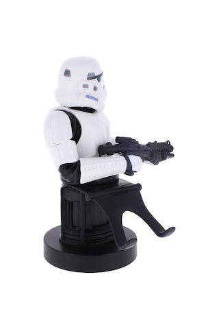 Exg Pro Cable Guys -ımperial Stormtrooper Phone And Controller Ho