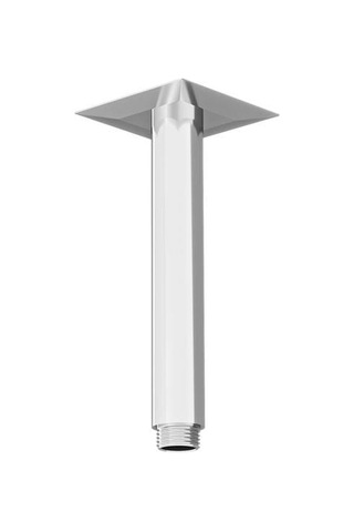 Ø25-15 Cm Kare Tavandan Pasl. Tdb-krom