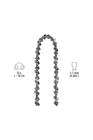 Einhell Ge-lc 36/35 Li Akülü Testere Zinciri London