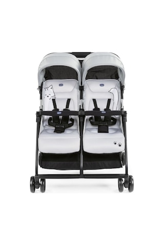 Chicco Ohlala 2 Twin Ultra Hafif İkiz Bebek Arabası