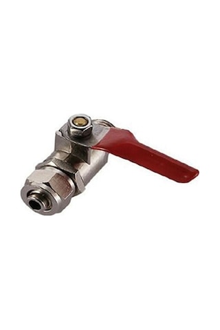 Mini Küresel Vana 3/8 - Su Arıtma Cihazı Montaj Parçası