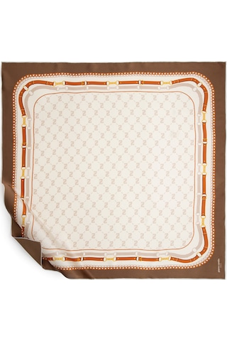 Pierre Cardin Kadın Kahverengi Eşarp 50307816-vr029 Kahverengi