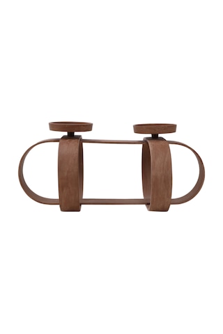 Yargıcı Şamdan 15x15x7 Cm 24kkst5012x St St