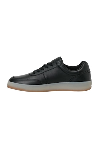 Dockers By Gerli Dockers Captan-n 6pr Siyah Erkek Deri Comfort Ayakkabı 7593