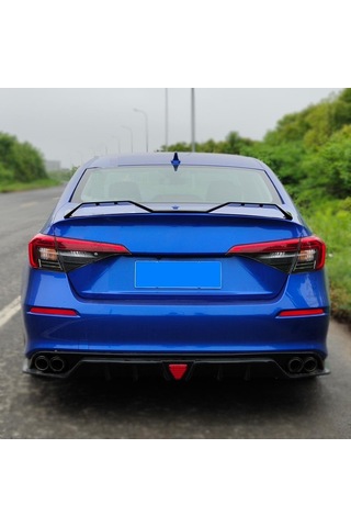 Honda - Cıvıc 2022+ Içın 'm' Spoıler