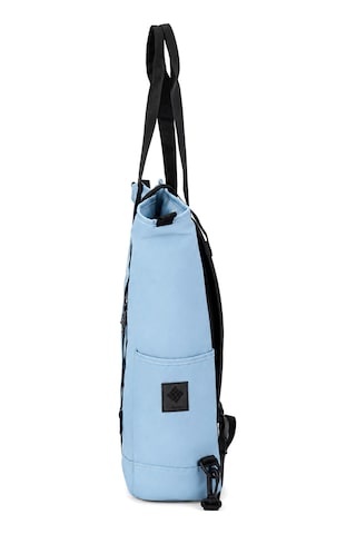 Columbia Columbıa Great Smoky Unısex Sırt Çantası 2145421-445 Mavi