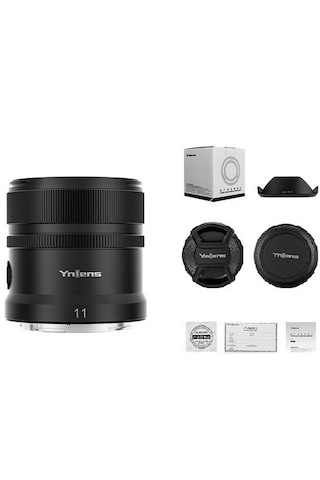 Yongnuo 11mm F/1.8z Da Dsm Wl Aps-c Otofokus Geniş Açı Lens Nikon Z