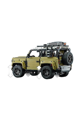 LEGO® Technic 42110 Land Rover Defender 2573 Parça